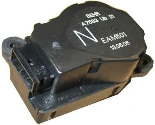 AA19000P Mahle Original Двигун заслінки рециркуляції повітря