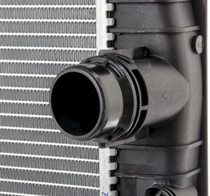 CR1725000P Mahle Original Радіатор охолодження двигуна