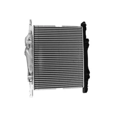 Купити CI270000P Mahle Original Радіатор интеркуллера