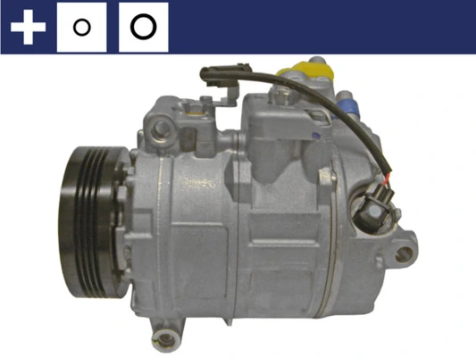Купити ACP100000S Mahle Original Компресор кліматичної установки