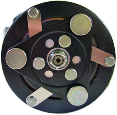 Компресор кондиціонера ACP115000S Mahle Original