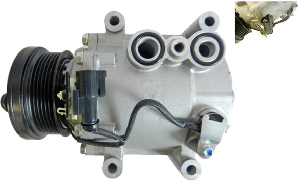 ACP1113000S Mahle Original Компресор холодоагенту