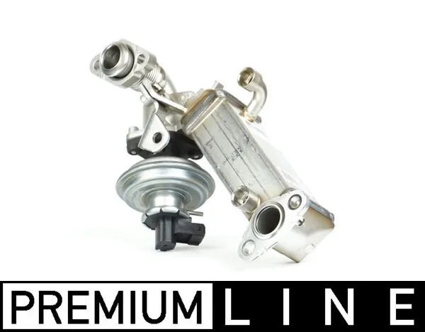 CE8000P Mahle Original Радіатор системи EGR рециркуляції вихлопних газів
