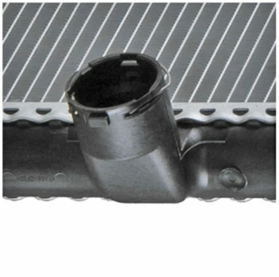 Радіатор CR889000S Mahle Original