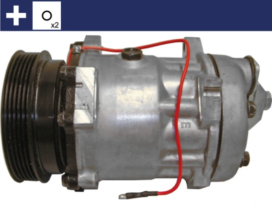 Купити ACP1080000S Mahle Original Компресор кліматичної установки