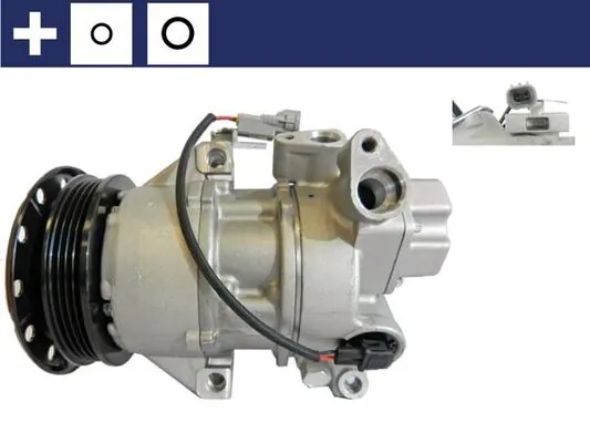 Насос кондиціонера Mahle Original ACP919000S