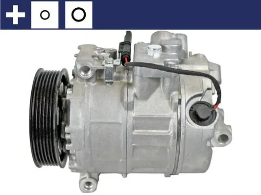 Купити ACP1372000S Mahle Original Компресор кліматичної установки