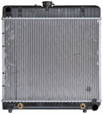 CR232000P Mahle Original Радіатор охолодження двигуна