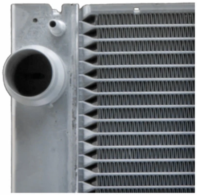 CR511000P Mahle Original Радіатор охолодження двигуна