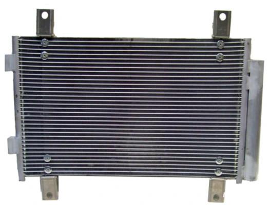 AC833000S Mahle Original Конденсатор