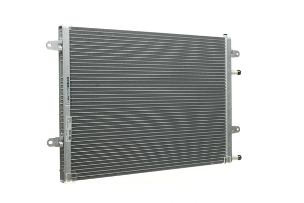 CIR10000P Mahle Original Радіатор охолодження двигуна, додатковий