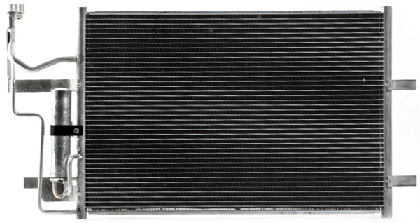 Купити BC844 Magneti Marelli Радіатор системи охолодження кондиціонера