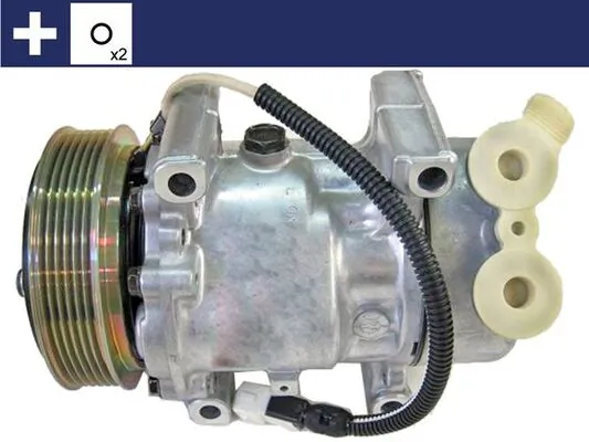 Купити ACP357000S Mahle Original Компресор кліматичної установки