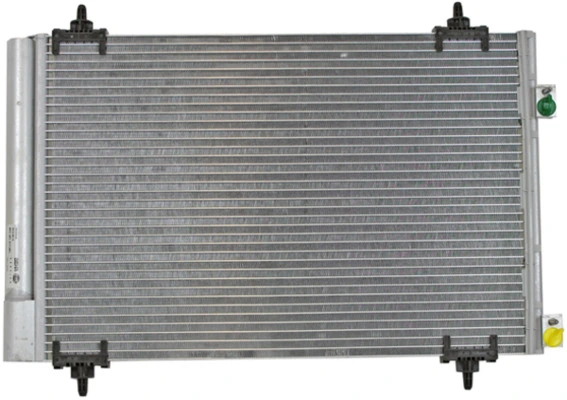 Конденсатор кондиціонера Mahle Original AC667000P ціна, від 62.01 USD
