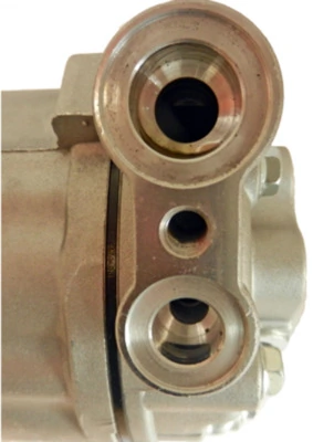 Компресор системи кондиціювання Mahle Original ACP107000S ціна, від 190.33 USD