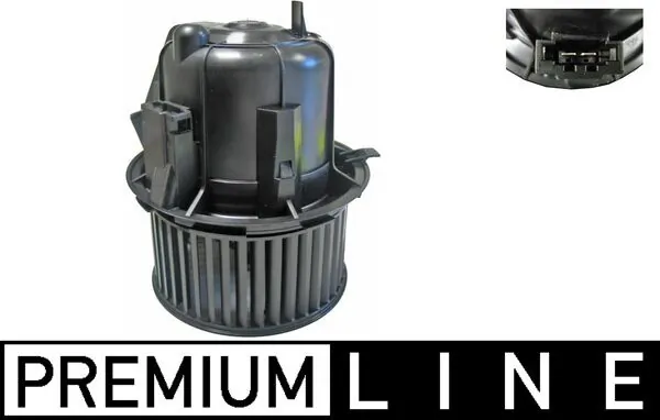 Моторчик пічки Mahle Original AB123000P