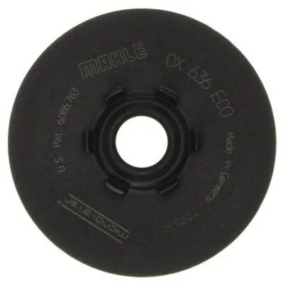 OX636D Mahle Original Фільтр масла