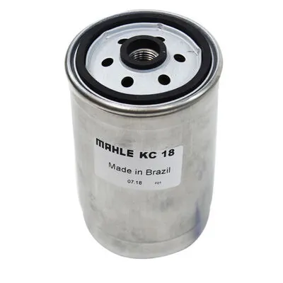 Фільтр тонкого очищення палива Mahle Original KC18 ціна, від 6.99 USD