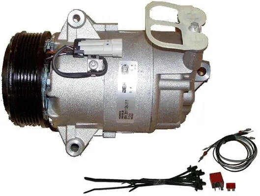 Компресор системи кондиціювання Mahle Original ACP4000S ціна, від 245.84 USD