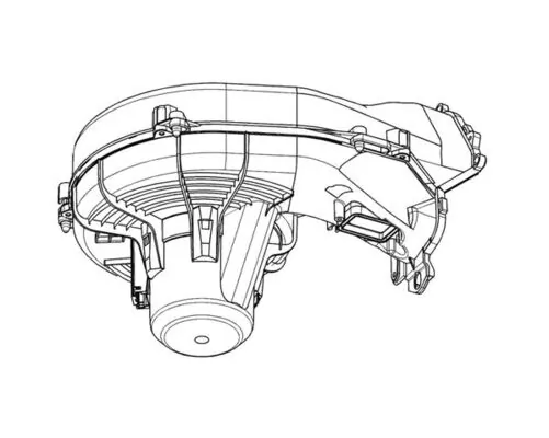 AB29000P Mahle Original Електромотор пічки