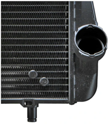 Радіатор основний Mahle Original CR1396000P ціна, від 655.91 USD