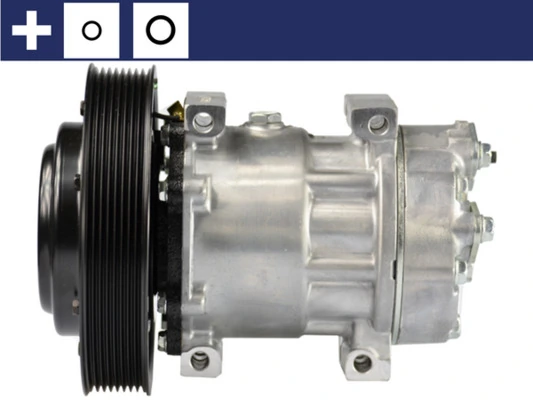 Купити ACP126000S Mahle Original Компресор кліматичної установки