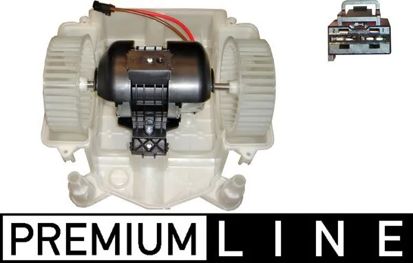 Купити AB139000P Mahle Original Електродвигуни (електродвигун обігрівача) або розетка причепа штепсельная