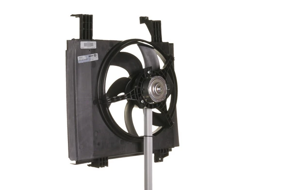 Купити CFF213000P Mahle Original Дифузор радіатора охолодження, в зборі з двигуном і крильчаткою