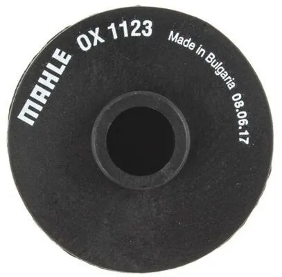 Масляний фільтр двигуна Mahle Original OX1123D ціна, від 22.73 USD