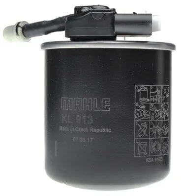 Купити KL913 Mahle Original Фільтр-відстійник палива грубої очистки