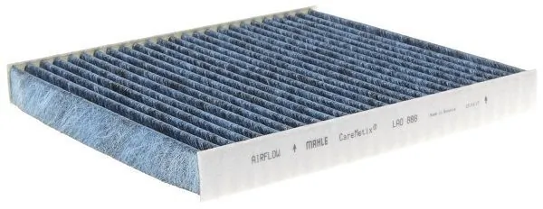 Фільтр повітряний обігрівача Mahle Original LAO888 ціна, від 19.21 USD