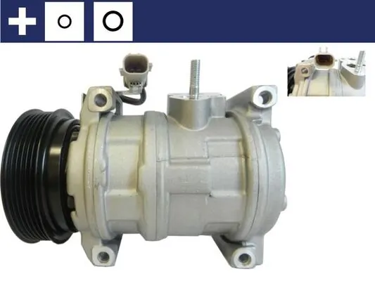 Насос кондиціонера Mahle Original ACP701000S