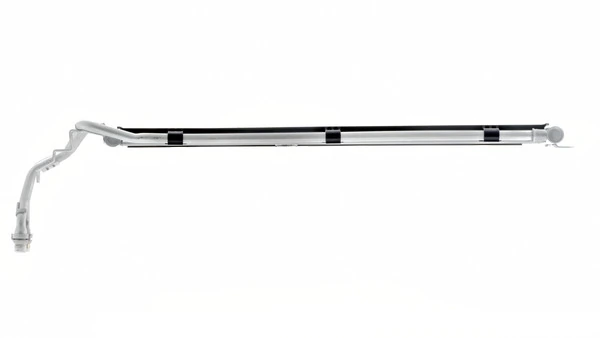 Радіатор охолодження, додатковий CR2697000P Mahle Original