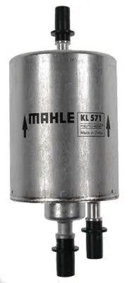 Купити KL571 Mahle Original Фільтр-відстійник палива грубої очистки