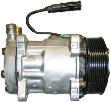 Компресор кондиціонера ACP111000S Mahle Original