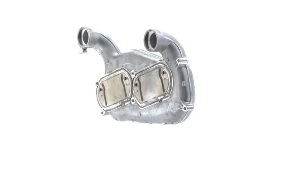 Радіатор інтеркулера Mahle Original CI251000P