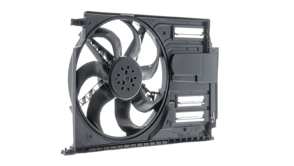 Купити CFF403000P Mahle Original Дифузор радіатора охолодження, в зборі з двигуном і крильчаткою