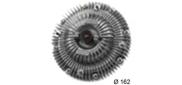 В'язкова муфта вентилятора Toyota Camry III седан (V10) (1991 - 1996) ціна, від 59.63 USD