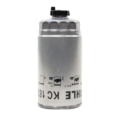 Фільтр паливний Mahle Original KC182