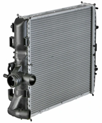 Купити CR817000P Mahle Original Радіатор двигуна