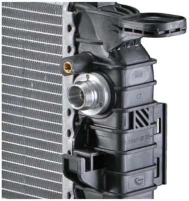 Купити CR912000P Mahle Original Радіатор двигуна