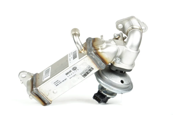 Купити CE8000P Mahle Original Радіатор системи EGR рециркуляції вихлопних газів