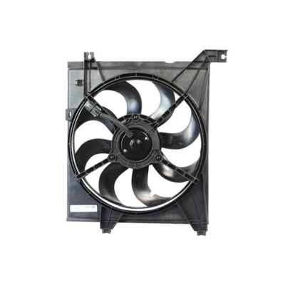 CFF259000P Mahle Original Дифузор радіатора охолодження, в зборі з мотором і крильчаткою