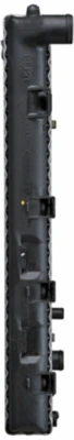 CR241000P Mahle Original Радіатор охолодження двигуна