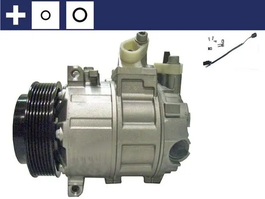 Компресор кондиціонера ACP89000S Mahle Original