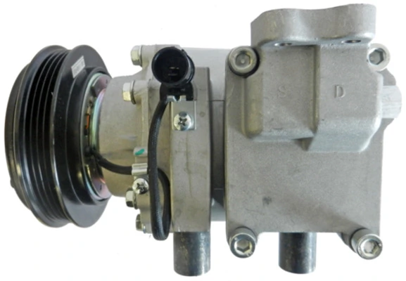 Компресор кондиціонера ACP1224000S Mahle Original