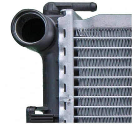 CR241000P Mahle Original Радіатор охолодження двигуна
