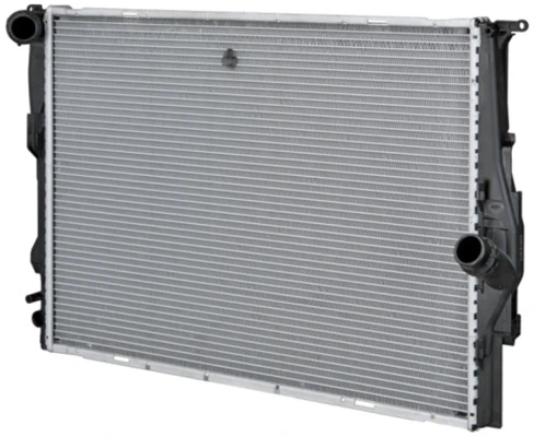 Радіатор CR1087000P Mahle Original