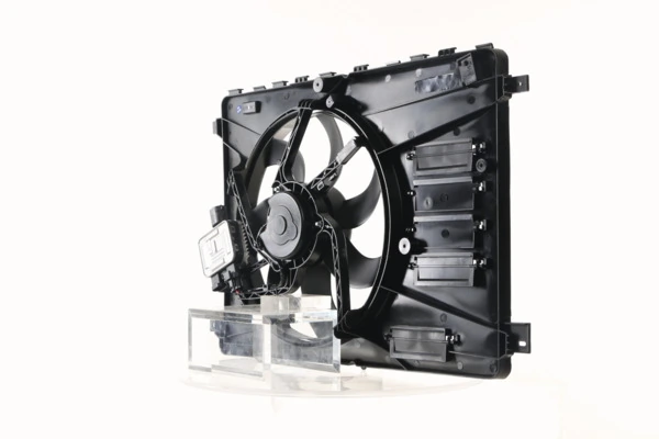 CFF401000S Mahle Original Дифузор радіатора охолодження, в зборі з мотором і крильчаткою