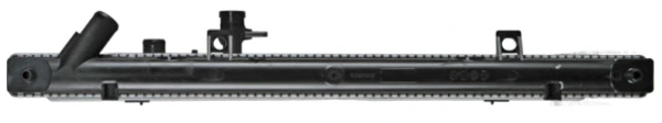 CR1475000S Mahle Original Радіатор охолодження двигуна
